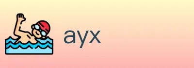 ayx Logo